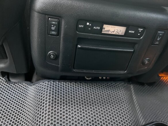 2013 Infiniti QX56 II, чёрный, 2550000 рублей - вид 20