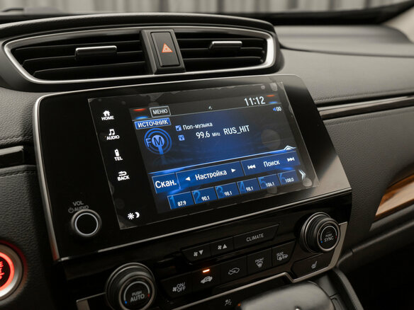 2017 Honda CR-V V, чёрный - вид 21