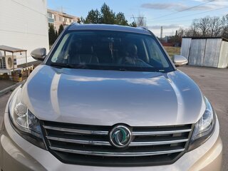 2021 Dongfeng 580 I, серый, 2000000 рублей, вид 1
