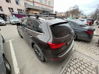 2015 Audi Q5 I (8R) Рестайлинг, коричневый, 2050000 рублей, вид 3