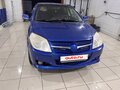 2012 Geely MK I, синий