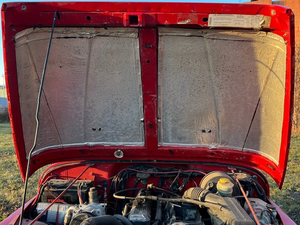 1995 Jeep Wrangler I (YJ), красный, 1450000 рублей - вид 19