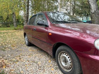 2008 ЗАЗ Sens, красный, 85000 рублей, вид 4