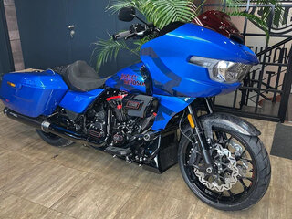 2025 Harley-Davidson CVO Road Glide ST, синий, 6950000 рублей, вид 1