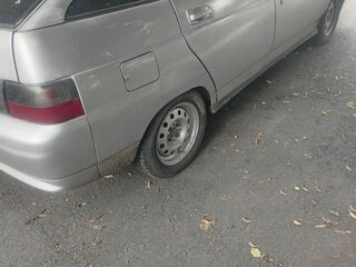 2003 Lada (ВАЗ) 2112, серебристый, 150000 рублей, вид 4