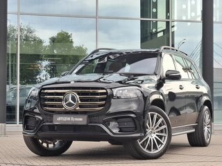 2026 Mercedes-Benz GLS 450 II (X167) Рестайлинг, чёрный, 18040000 рублей, вид 1