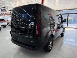 2023 Ford Transit Custom LWB I (China Market), чёрный, 2800000 рублей, вид 4
