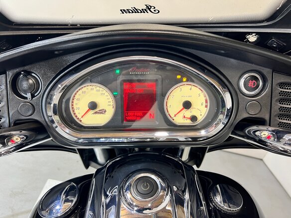 2014 Indian Roadmaster, чёрный, 799000 рублей - вид 24