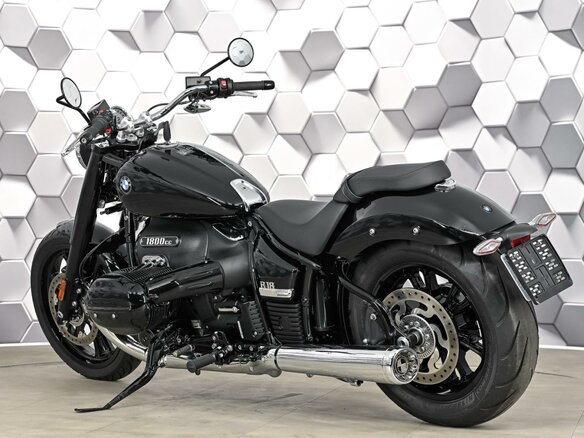 2024 BMW R 18, чёрный, 1729000 рублей - вид 7