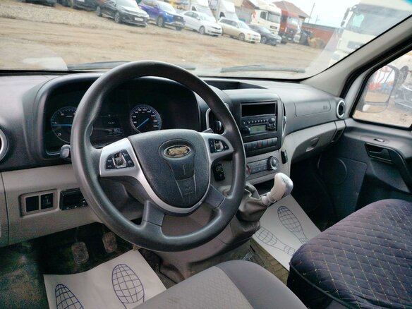 2023 Sollers Atlant, белый, 1441800 рублей - вид 5