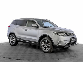 2021 Geely Atlas I, серый, 1715000 рублей, вид 3