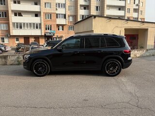 2021 Mercedes-Benz GLB 200 I (X247), чёрный, 3800000 рублей, вид 4