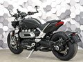 2023 Triumph Rocket 3, чёрный, 2199000 рублей - вид 7
