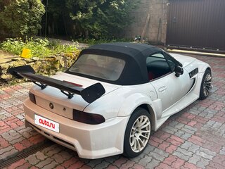 1997 BMW Z3 I, белый, 1450000 рублей, вид 5