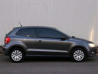2011 Volkswagen Polo V, серый, 820000 рублей, вид 5