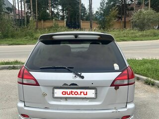 2001 Nissan Wingroad II (Y11), серебристый, 250000 рублей, вид 5