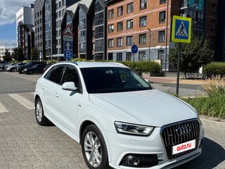 2014 Audi Q3 I (8U), белый, 1410000 рублей, вид 5