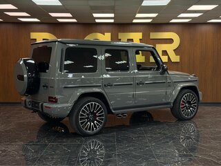 2023 Mercedes-Benz G-Класс AMG 63 AMG II (W463), серый, 21981660 рублей, вид 5