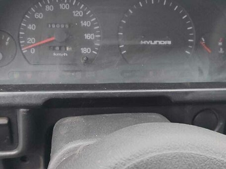 2009 Hyundai Porter, синий, 410000 рублей, вид 2