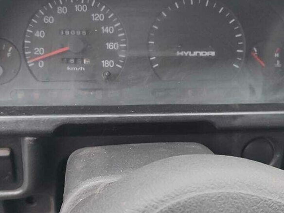 2009 Hyundai Porter, синий, 410000 рублей - вид 1