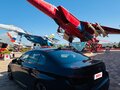 2014 BMW 5 серии M550d xDrive VI (F10/F11/F07) Рестайлинг, синий, 3900000 рублей - вид 2