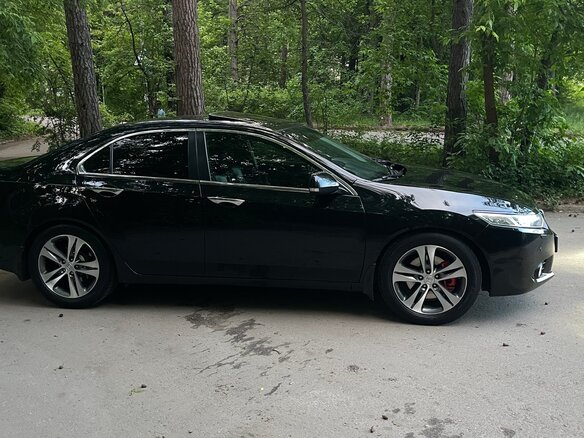 2012 Honda Accord VIII Рестайлинг, чёрный, 1400000 рублей - вид 17