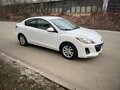 2011 Mazda 3 II (BL) Рестайлинг, белый, 650000 рублей - вид 4
