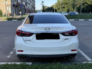2013 Mazda 6 III (GJ), белый, 1500000 рублей, вид 3