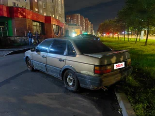 1988 Volkswagen Passat B3, золотистый, 35000 рублей, вид 5