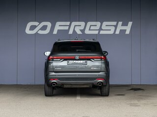 2024 Changan CS35 Plus I Рестайлинг, серый, 1790000 рублей, вид 4
