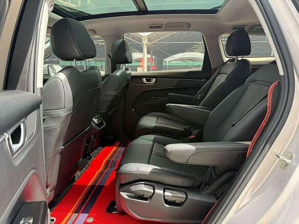 2022 Wuling Victory, бежевый, 1010000 рублей - вид 8