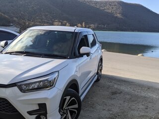 2020 Toyota Raize I, белый, 1800000 рублей, вид 2