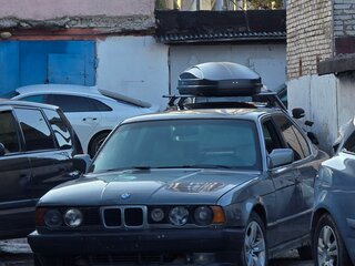 1994 BMW 5 серии 525i III (E34), серый, 275000 рублей, вид 4