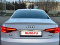 2018 Audi A4 V (B9), белый - вид 4