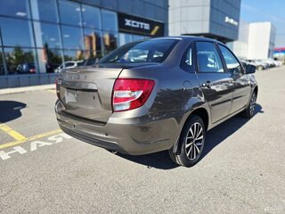 2026 Lada (ВАЗ) Granta I Рестайлинг, бежевый, 1230000 рублей, вид 3