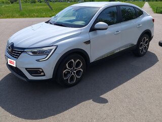 2021 Renault Samsung XM3, белый, 2000000 рублей, вид 1