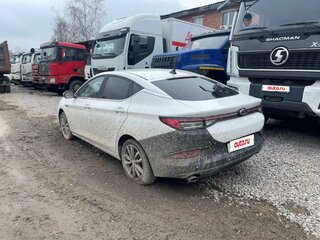 2023 JAC J7 I, белый, 743850 рублей, вид 4