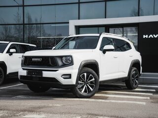 2026 Haval H7 I, белый, 4199000 рублей, вид 2