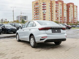 2026 Belgee S50, серебристый, 2069990 рублей, вид 5