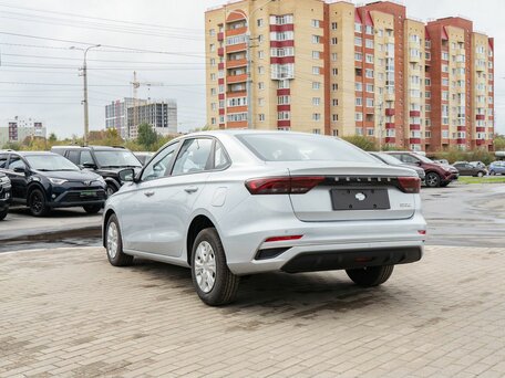 2026 Belgee S50, серебристый, 2069990 рублей, вид 5