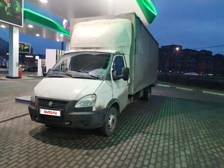 2014 ГАЗ ГАЗель (3302), белый, 1300000 рублей, вид 2