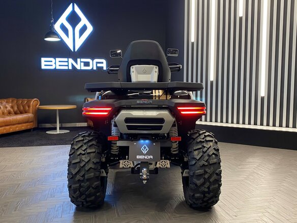 2026 Benda Redstone 550, чёрный - вид 6
