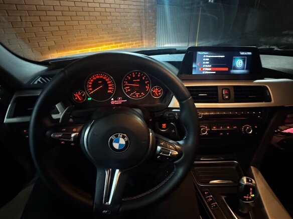 2013 BMW 3 серии 320i VI (F3x), белый, 1330000 рублей - вид 12