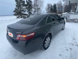 2007 Toyota Camry VI (XV40), серый, 780000 рублей, вид 3