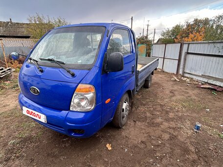 2009 Kia Bongo, синий, 700000 рублей, вид 2