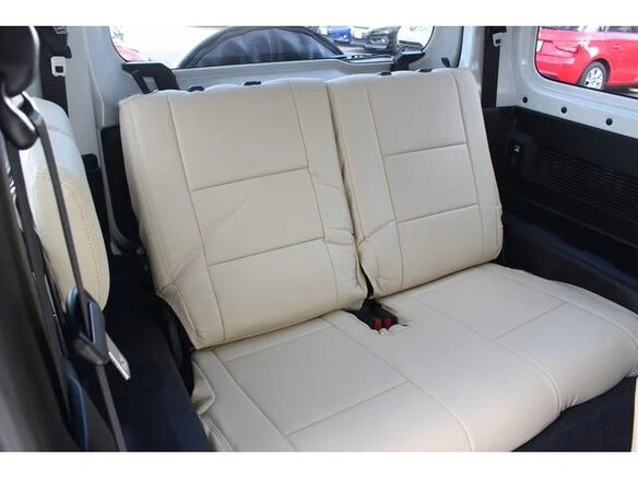 2022 Suzuki Jimny Kei car IV, белый, 1250111 рублей - вид 8