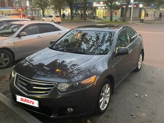 2008 Honda Accord VIII, серый, 1100000 рублей, вид 1
