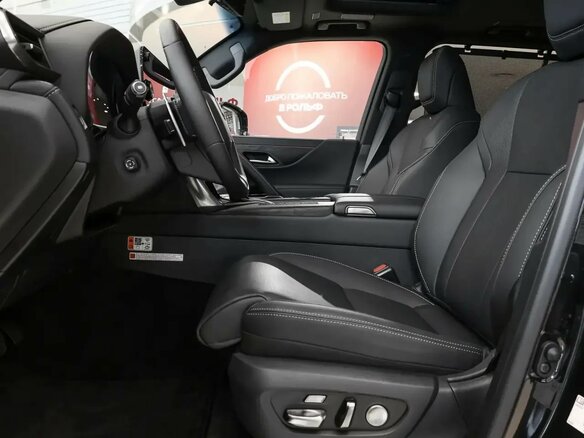 2026 Lexus LX 500d IV, чёрный, 19100000 рублей - вид 7