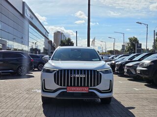 2024 Jaecoo J8, белый, 2849000 рублей, вид 2