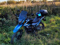 2025 Motoland Enduro 300, голубой, 150000 рублей - вид 1